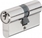 Silinder Abus E50N, euroopa (din) standart, 40 mm, hall v.