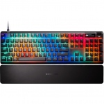 Klaviatuur Steelseries Apex Pro Gen 3 OmniPoint 3.0, Inglise (US), must