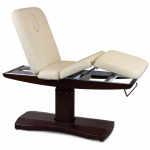 Massaažilaud Habys Libra 4 HEAT So Skin K434 Beige, 199 cm, 83 kg