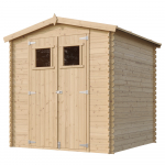 Aiakuur, p&otilde;randaga Timbela M343+M343G, 206 cm x 216 cm x 224 cm