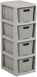 Vanniriiul Branq Rattan, 29.5 cm x 65 cm x 24 cm, hall v.