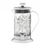 Kohvikann French Press Ambition Larissa, 0.6 l, l&auml;bipaistev v./h&otilde;be v.
