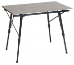 Matkalaud Outwell Canmore M, pruun v./must v., 90 cm x 53 cm x 46 - 70 cm