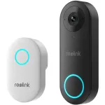 Elektriline uksekell Reolink D340W, juhtmevaba