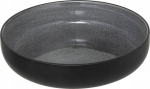 Supi taldrik supi Secret de Gourmet Diane, &Oslash; 21 cm, must v./hall v.