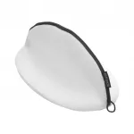 Jalatsi pesukott Brabantia, 46 cm x 23.5 cm, tekstiil, valge v.