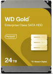 Serveri k&otilde;vaketas (HDD) Western Digital Gold Enterprise WD241KRYZ, 3.5", 24 TB