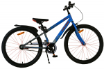 Laste jalgratas, laste Volare Rocky 42412, sinine/hall, 24"