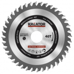 Saeketas Kreator, 235 mm x 30 mm