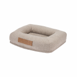 Loomavoodi H&ouml;ppy, ivory beige v., 60 cm x 45 cm