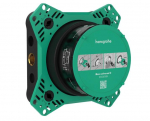 Varjatud segistikarp Hansgrohe iBox, -, roheline v.