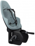 Laste jalgrattatool Thule Yepp 2 Maxi MIK HD 12021406, must/helesinine, tagumine