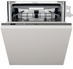 Integreeritav n&otilde;udepesumasin Whirlpool W0I D751A X