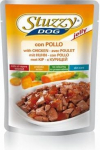 M&auml;rg koeratoit Stuzzy Jelly, kanaliha, 0.1 kg