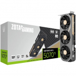 Videokaart Zotac Gaming GeForce RTX RTX 5070 Ti SOLID OC SFF, 16 GB, GDDR7