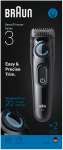 Habemetrimmer Braun 3 BT3500, must
