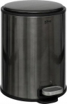Pr&uuml;gikast 5five Simply Smart Delta, must v., 6 l, 30 cm x 21.5 cm