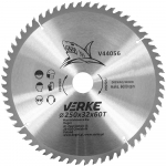 Saeketas Verke V44056, 250 mm x 32 mm