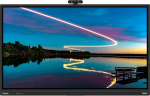 Monitor Lenovo ThinkVision T86, VA, 60 Hz, 4K UHD, 86"