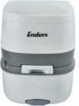 Mobiilne biotualett Enders Supreme, 40 cm, 22 l