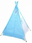 TIPI telk lastele Unicorn ZA3556, 110 cm x 110 cm
