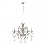 Valgusti rippuv Spot-Light Maestra, E14, 5 x 40 W, kuldne v.