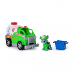 M&auml;ngukujuke Paw Patrol Fire Rescue Rocky 6072642, mitmev&auml;rviline