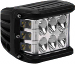Autopirn, LED, must, 30 V
