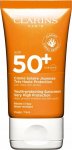 N&auml;okreem Clarins Solaire Youth-protecting, 50 ml, SPF 50+