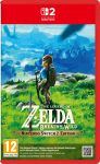 Nintendo Switch m&auml;ng Nintendo The Legend of Zelda: Breath of the Wild