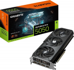 Videokaart Gigabyte GeForce RTX 5050 Gaming OC, 8 GB, GDDR6