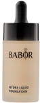 Vedel jumestuskreem Babor Hydra Liquid, 08 sunny, 30 ml
