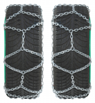 Rattakett Compass Onorm, 265 cm, H&otilde;be