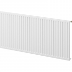 Radiaator Mexen Hygiene CVH10, 180 cm x 30 cm, alumine &uuml;hendus, 596 W, valge