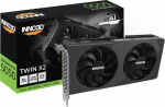 Videokaart Inno3D GeForce RTX 5050 TWIN X2, 8 GB, GDDR6
