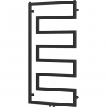 Veek&uuml;tte r&auml;tikuradiator Mexen, must, 60 cm x 108 cm, 358 W