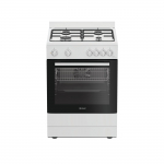 Gaasipliit elektriahjuga Indesit I6G5KCW