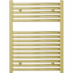 Veek&uuml;tte r&auml;tikuradiator Mexen Helios, kuldne, 60 cm x 80 cm, 354 W