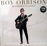 Vin&uuml;&uuml;lplaat ROY ORBISON 20 GOLDEN CLASSICS, 2021