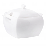 Kauss Ambition Wave Fala, valge v., 23 cm, 4.1 l