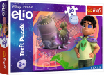 Pusle Trefl Disney Elio Meet Elio 18320, 20 cm x 27 cm, 30 tk, mitmev&auml;rviline