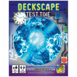 Lauam&auml;ng Deckscape Test Time, EN
