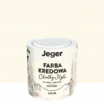 V&auml;rv, m&ouml;&ouml;bli jaoks Jeger Chalk Paint Lily, matt, 0.5 l, kollakas v.