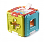 Vormi sorteerija Tiny Love 2in1, mitmev&auml;rviline