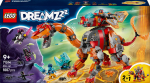 Konstruktor LEGO&reg; DREAMZzz Dino reaktiivlennuk 71514, 1007 tk