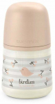 Lutipudel Suavinex Birdies, 150 ml, 0 kuud, roosa