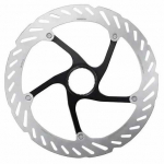 Piduriketas Shimano RT-CL700, 203 mm, alumiinium/roostevaba teras, h&otilde;be/must