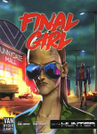 Lauam&auml;ng Lucky Duck Games Final Girl The Killer From Tomorrow, EN