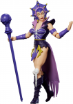 M&auml;ngukujuke Mattel Masters Of The Universe Cartoon Evil Lyn JHJ95, 14 cm, violetne v.