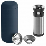 Termostass Fellow Carter Infuser Set, 0.473 l, h&otilde;be v./s&uuml;gavsinine v.